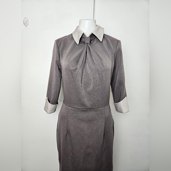 60s style dress Russian Couture - Picture 2 of 16